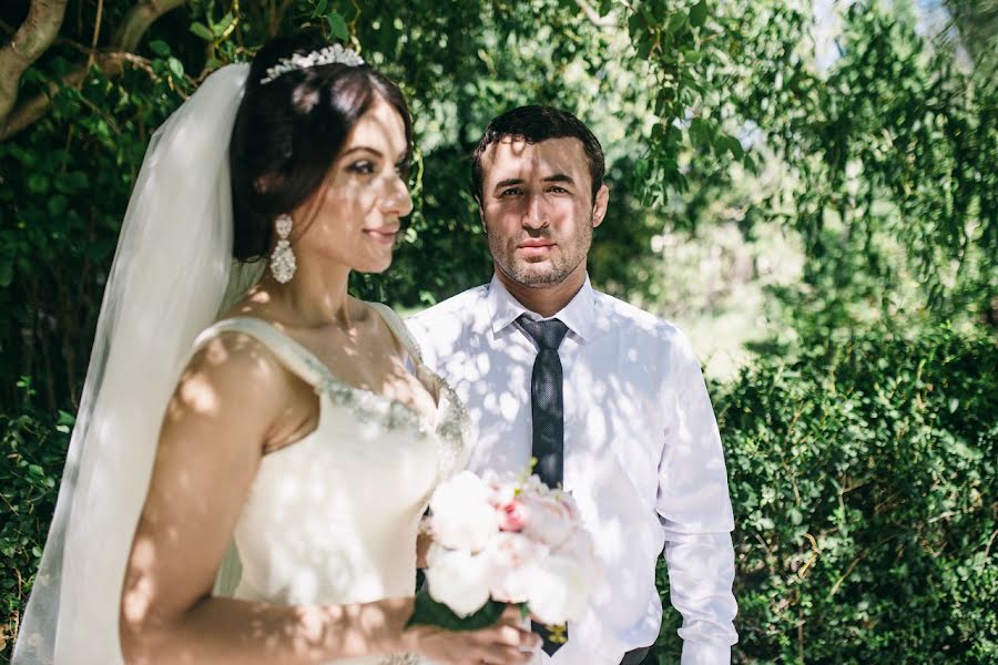 Wedding photographer Mukhtar Gadzhidadaev (mukhtar). Photo of 22 August 2017