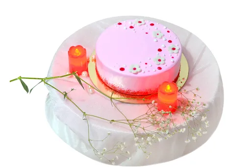 Red Velvet Occasion Cake