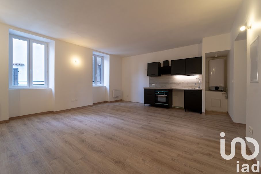 Vente appartement 2 pièces 50 m² à Flayosc (83780), 158 000 €