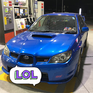 インプレッサ WRX STI GDB