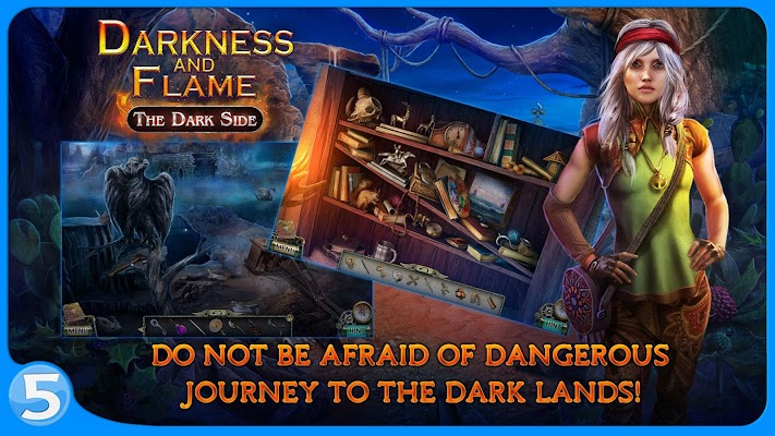 Darkness and Flame 3 (Full) Screenshot Image