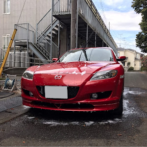 RX-8 SE3P