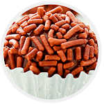 Cover Image of 下载 Receitas de Brigadeiro 8.0 APK