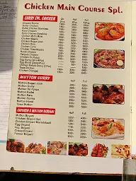 Anmol Zaika menu 3