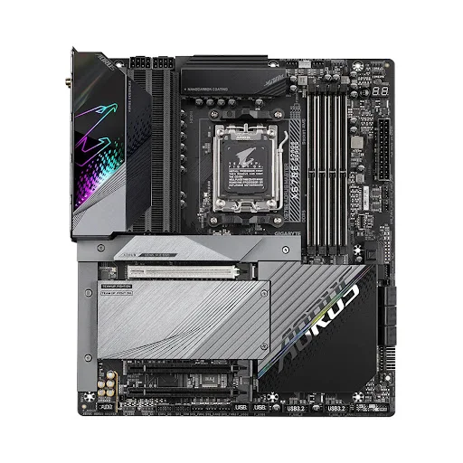 Mainboard GIGABYTE X670E AORUS MASTER