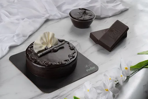 Dutch Truffle Cake