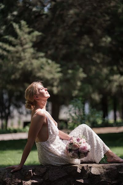 Wedding photographer Oksana Boeva (oksanaboeva). Photo of 18 April 2023