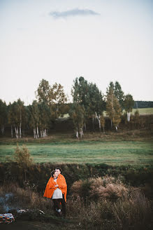 Huwelijksfotograaf Pavel Noricyn (noritsyn). Foto van 6 oktober 2017