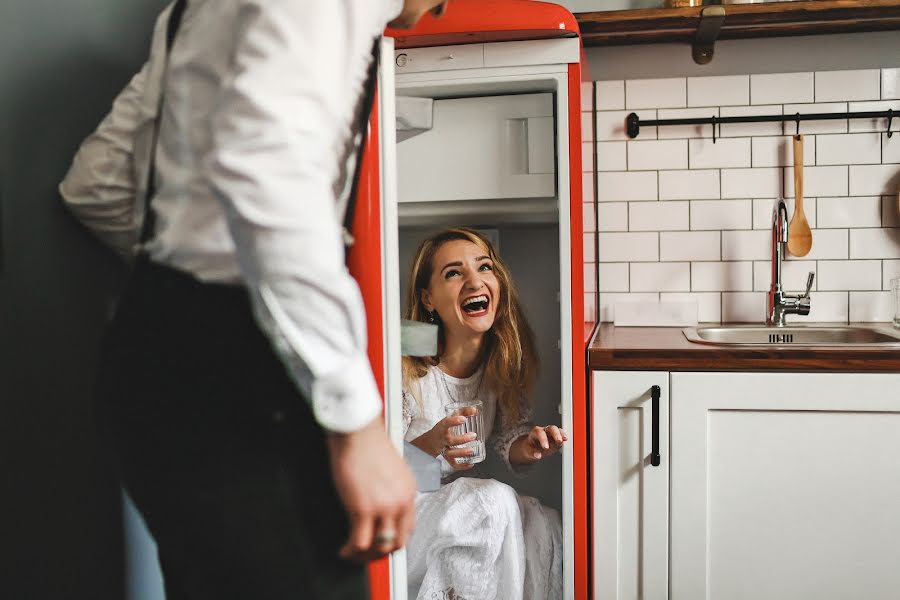 Fotógrafo de bodas Kristina Leonova (krisleo). Foto del 13 de mayo 2018