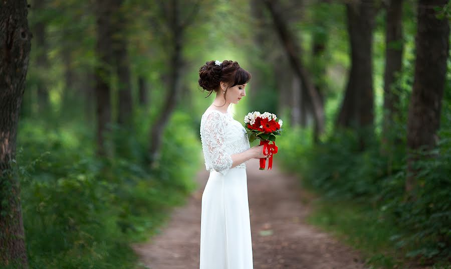 Fotógrafo de bodas Evgeniy Zavrazhnov (dreamerchel). Foto del 10 de agosto 2017