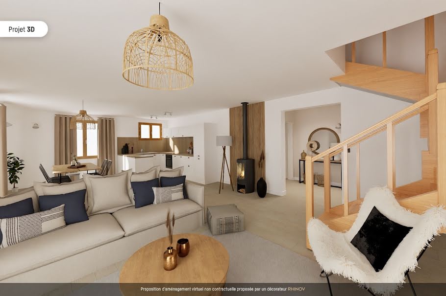 Vente maison 5 pièces 135 m² à Saint-Martin-de-Belleville (73440), 985 000 €