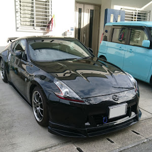 フェアレディZ Z34