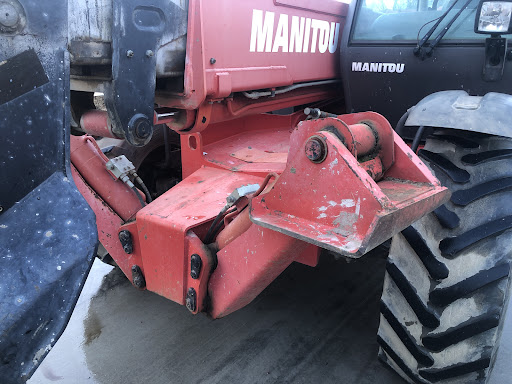 MANITOU MT1235 S TURBO S3 E2