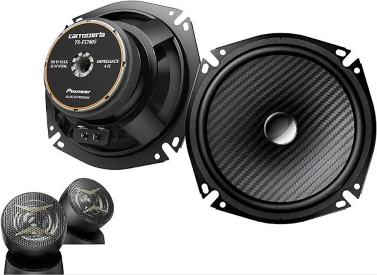 マーチのストラーダ新型10インチ・carrozzeriaスピーカー・carrozzeriaサブウーファー・carrozzeriaツイーター・carrozzeria ブリッジャブルパワーアンプに関するカスタム事例の投稿画像3枚目