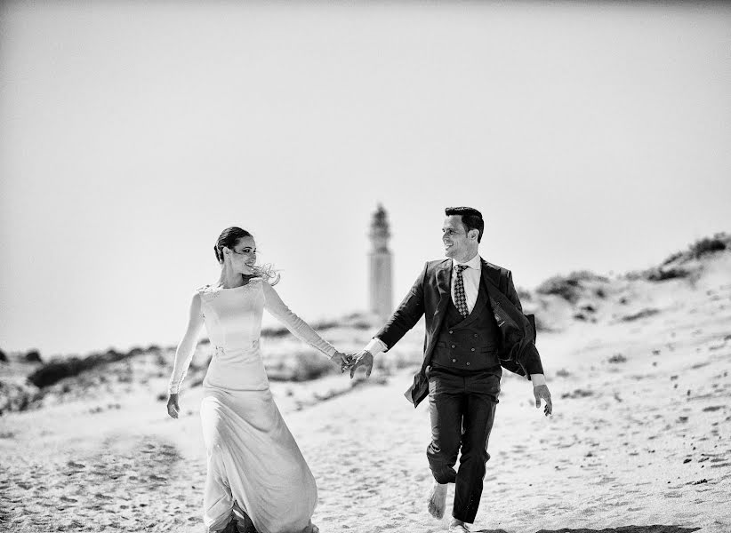 Vestuvių fotografas Antonio Manuel López Silvestre (fotografiasilve). Nuotrauka 2023 sausio 11