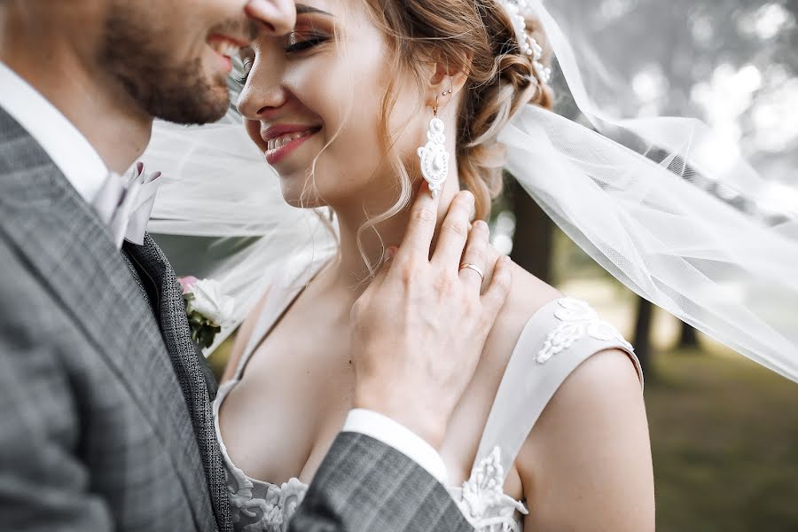 Wedding photographer Darya Lukoyko (darialukoiko). Photo of 9 December 2019