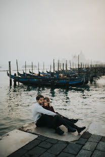 Fotografo di matrimoni Luka Mario (lukamario). Foto del 9 novembre 2021