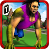 Go-Man Epic Revenge 2016 icon