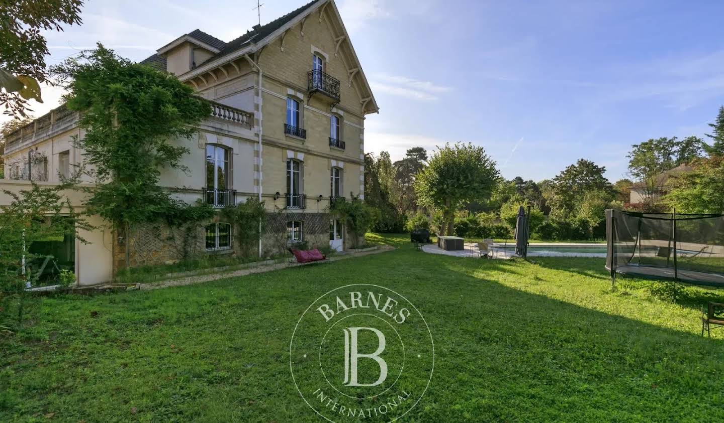 Maison avec piscine Le Vésinet