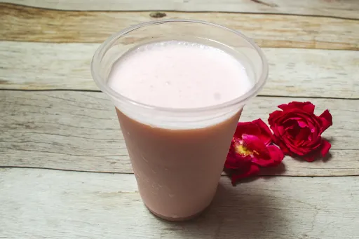 Rose Lassi