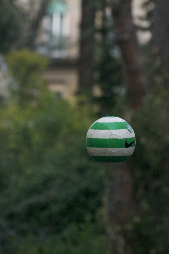 Ball in Air di Darosh