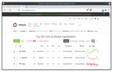 Just Ethereum Ticker [PRO] small promo image