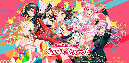 バンドリ ガールズバンドパーティ Google Play のアプリ