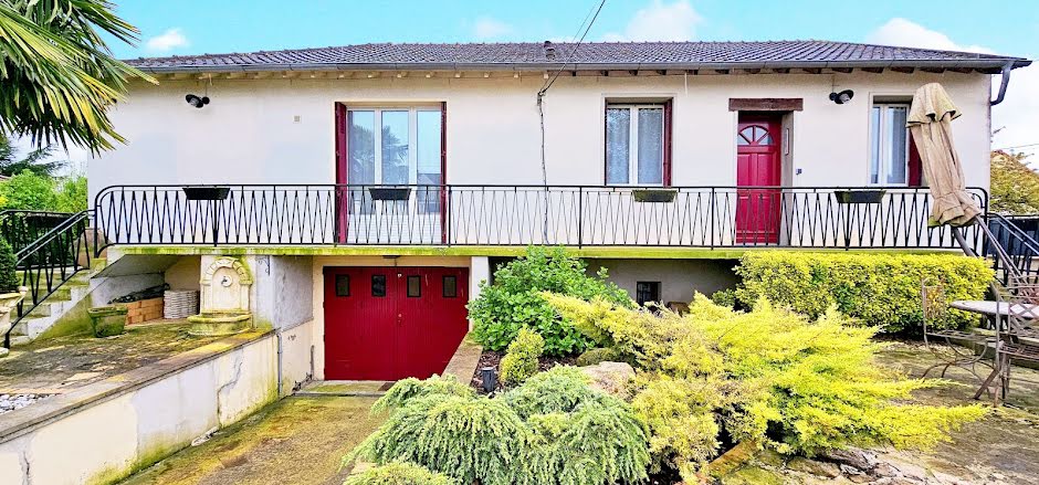 Vente maison 4 pièces 100 m² à Châtenay-sur-Seine (77126), 219 900 €