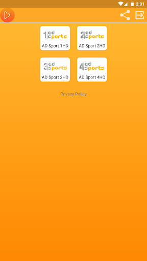 AD Sports Live HD