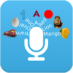 Kids Learning Test - Nursery - Voice based Apk