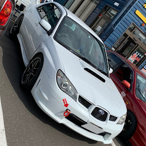 インプレッサ WRX STI GDB