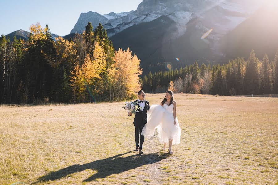 Photographe de mariage Ping Hu (winterlotus). Photo du 7 juillet 2022