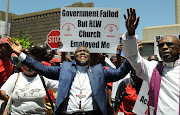 FILE IMAGE: Archbishop Stephen Zondo.