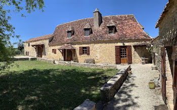 maison à Sainte-Foy-de-Longas (24)