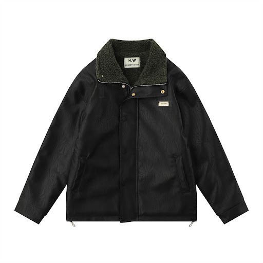 Title 2, American Retro Autumn And Winter Mens Wear Loo...