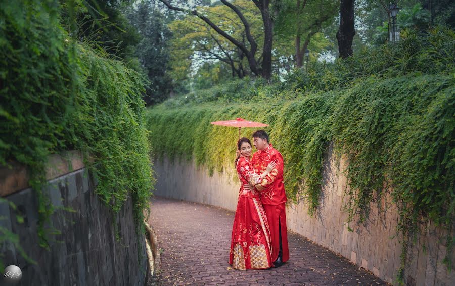 Huwelijksfotograaf Pyae Phyo (pyae). Foto van 4 april 2022