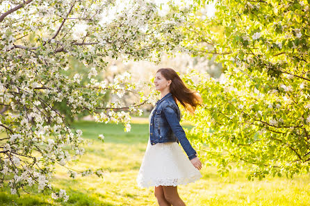 Wedding photographer Alla Eliseeva (alenkaaa). Photo of 1 June 2016