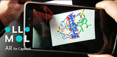 Ollomol AR for Captisol Screenshot
