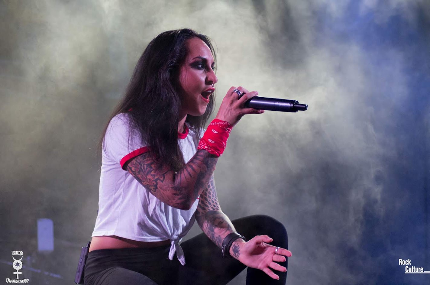 jinjer leyendas del rock