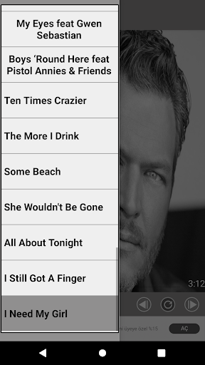 Blake Shelton Best MusicOffline  Ringstones