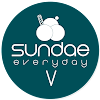 Sundae Everyday Ice Cream, Hazratganj, Lucknow logo