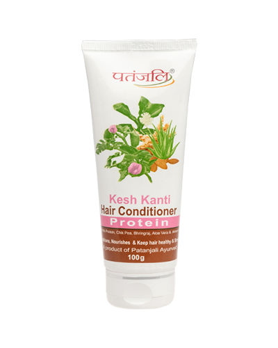 Patanjali Conditioner With Protein - 100 gm