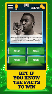 Brazilian Football Quiz - Soccer Players Trivia(圖4)-速報App