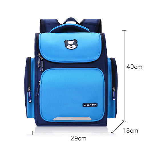 Title 5, Childrens schoolbag featuring durable material...
