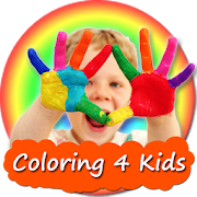 Coloring for Kids 2.0  Icon