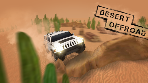 Screenshot Extreme 4x4 Desert SUV