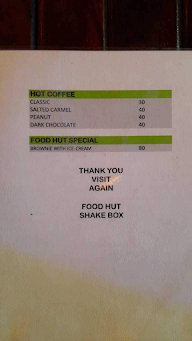 Shake Box menu 1