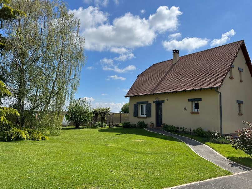 Vente maison 4 pièces 98 m² à Pacy-sur-Eure (27120), 325 500 €