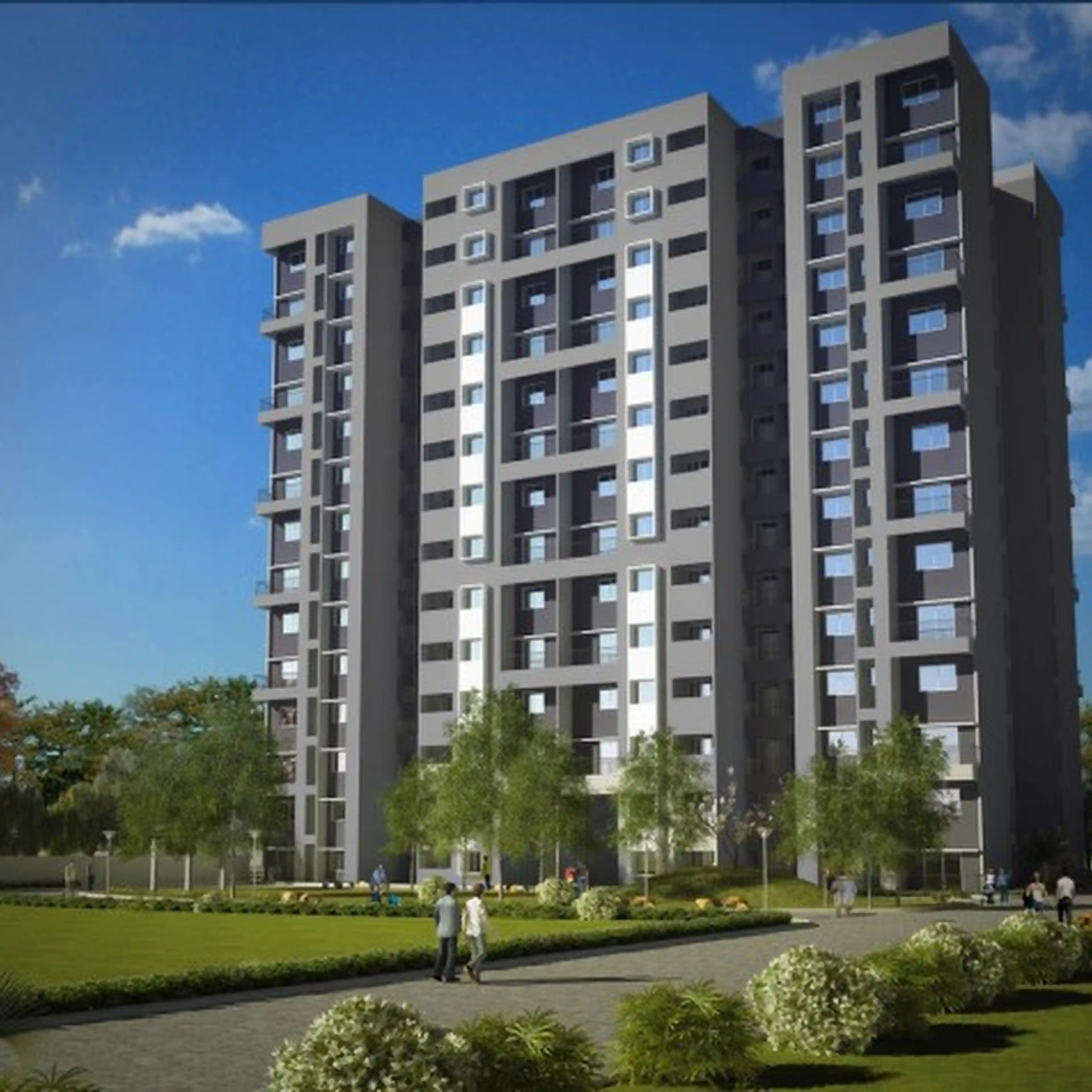 Sobha Orion-elevation-3