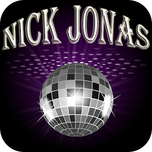 Nick Jonas Music&More  Icon